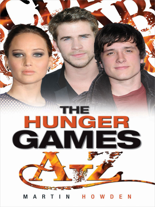 Title details for Hunger Games A-Z by Martin Howden - Wait list